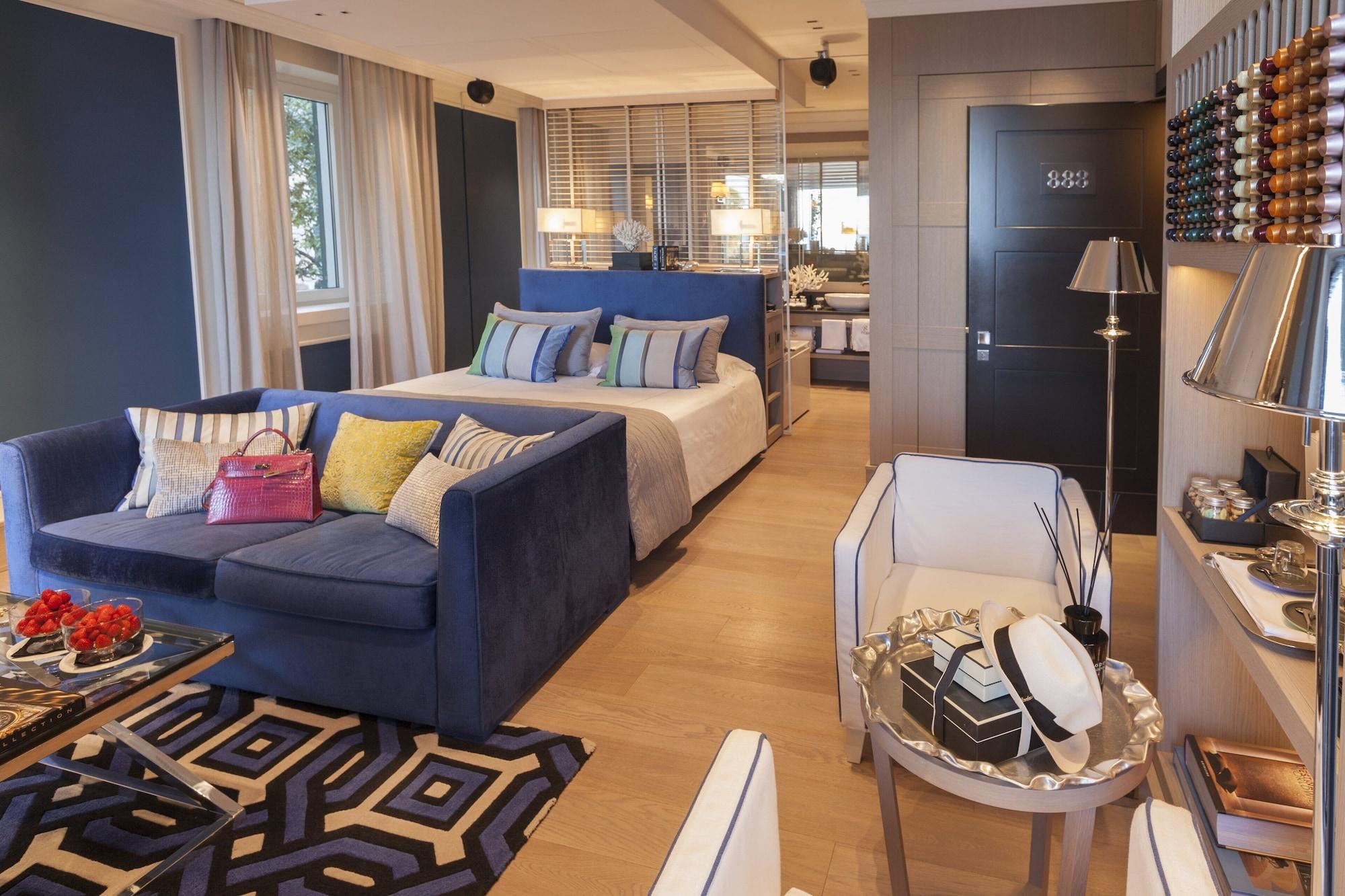 Eight Hotel Paraggi Santa Margherita Ligure Bagian luar foto