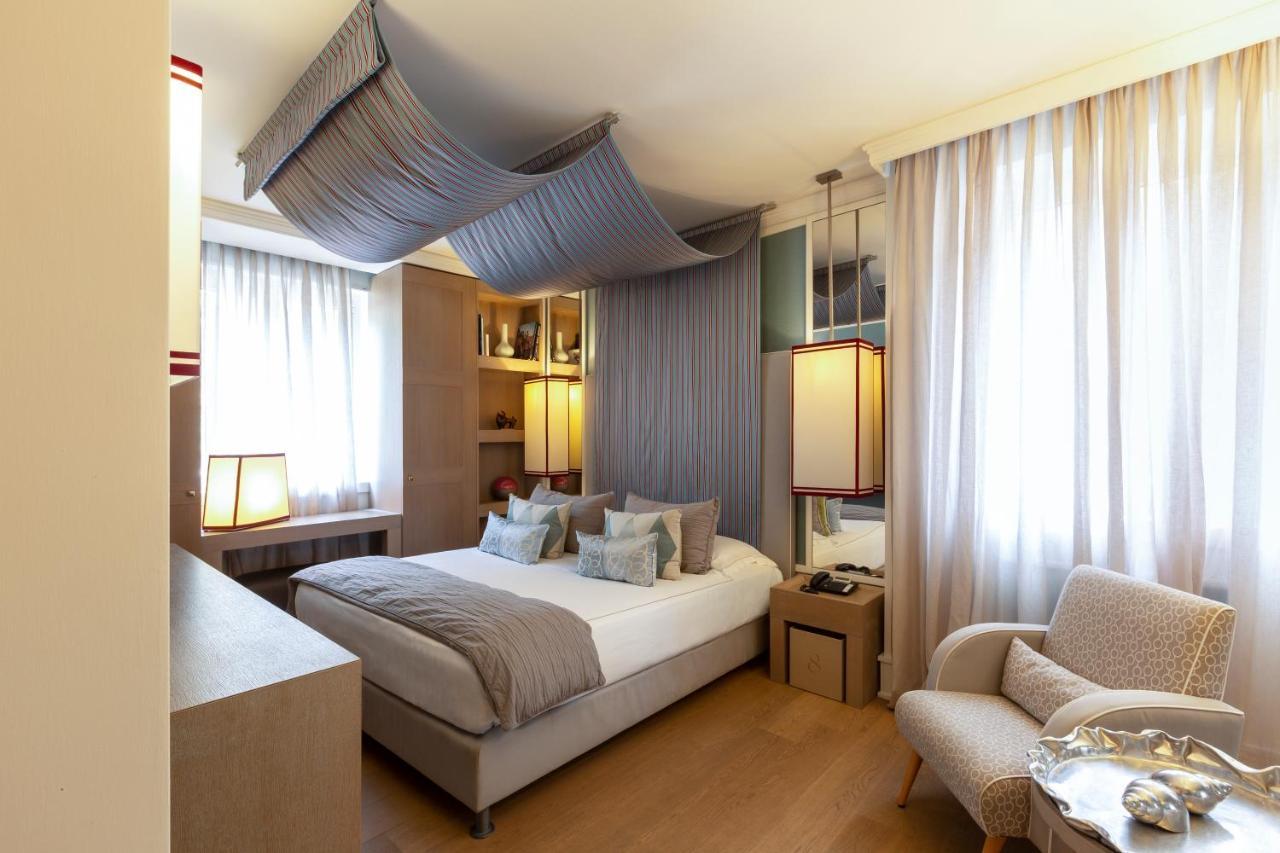 Eight Hotel Paraggi Santa Margherita Ligure Bagian luar foto