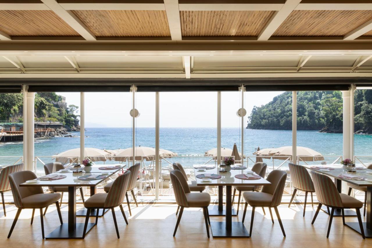 Eight Hotel Paraggi Santa Margherita Ligure Bagian luar foto