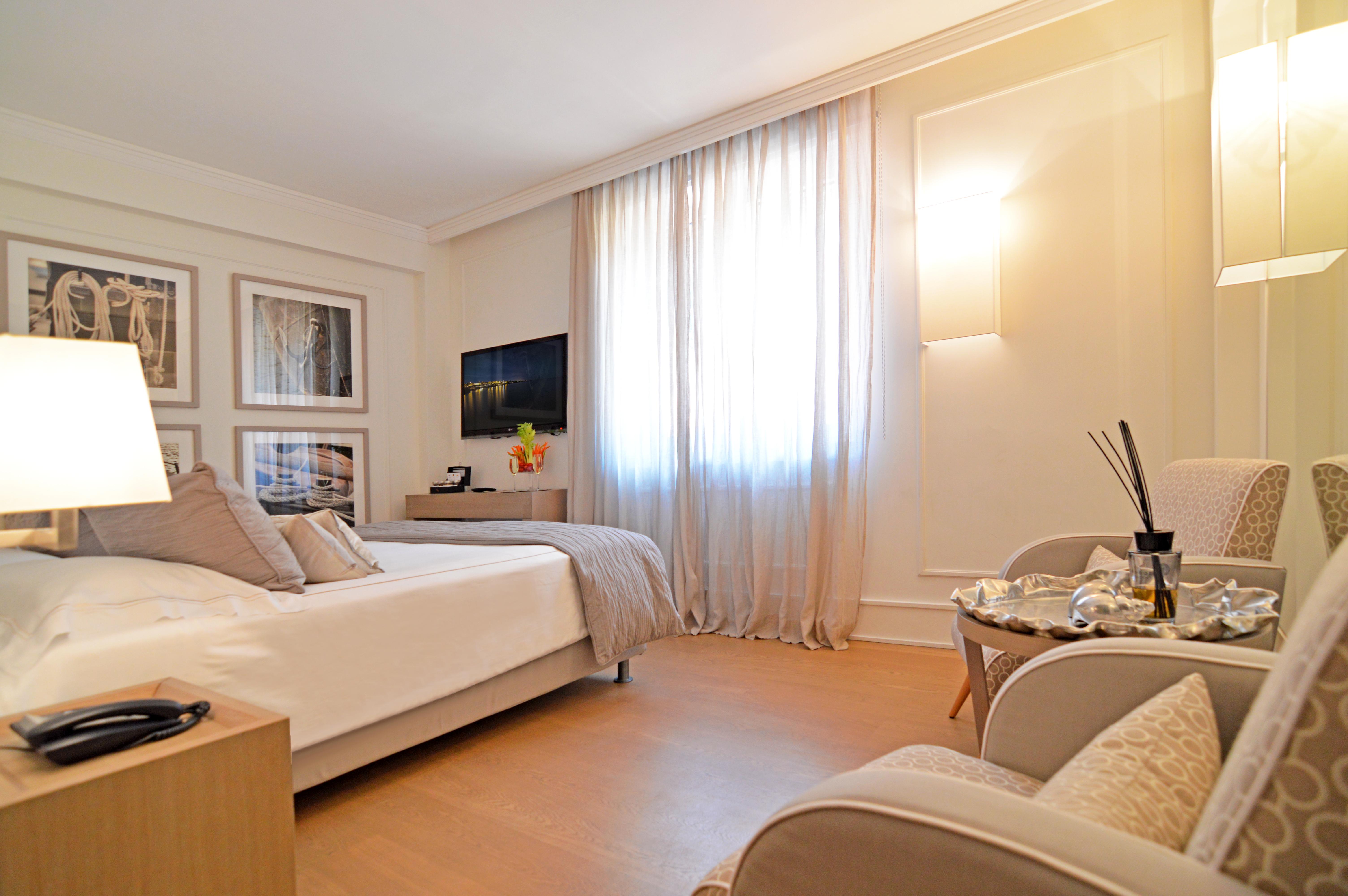 Eight Hotel Paraggi Santa Margherita Ligure Bagian luar foto