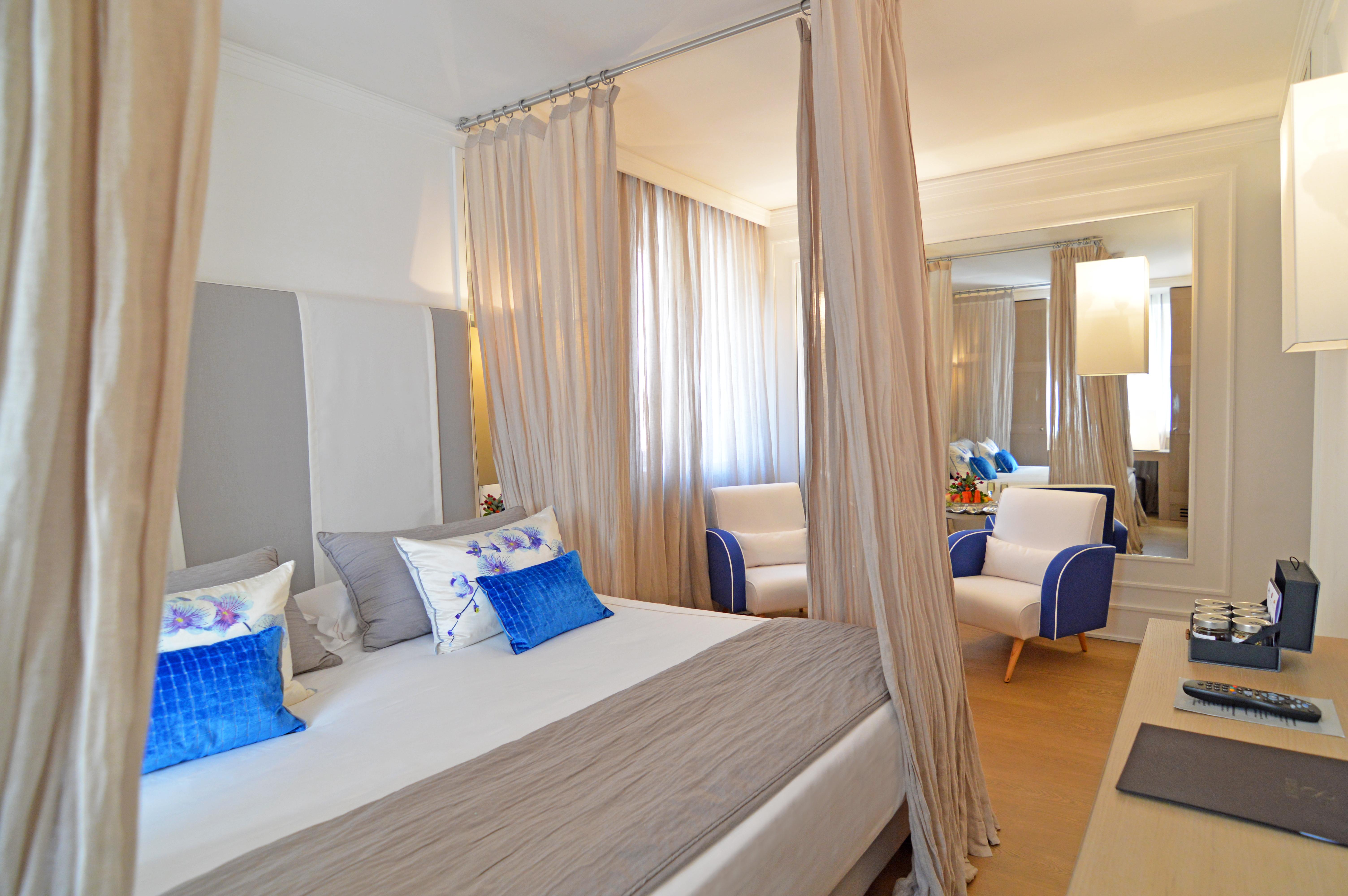 Eight Hotel Paraggi Santa Margherita Ligure Bagian luar foto