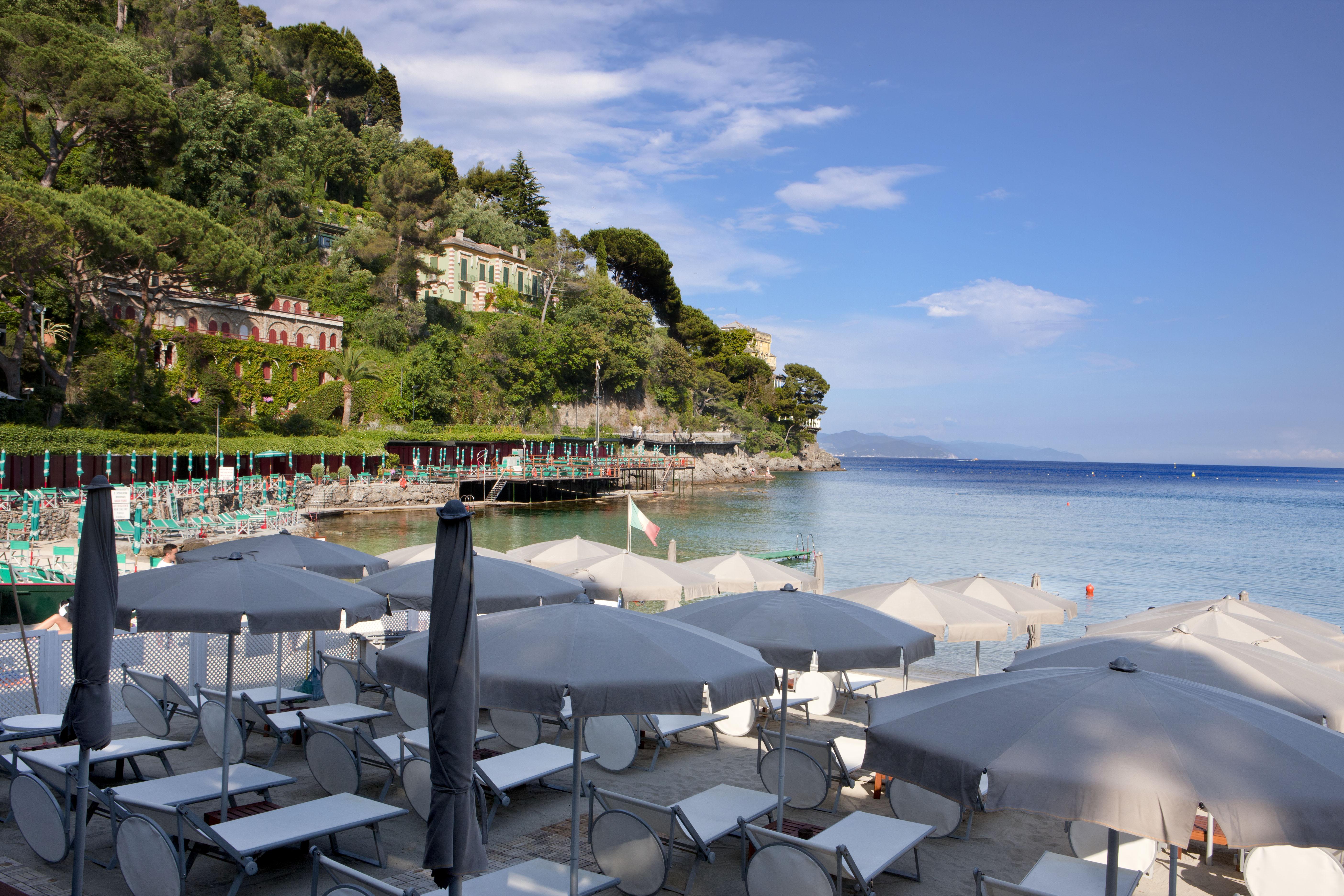 Eight Hotel Paraggi Santa Margherita Ligure Bagian luar foto