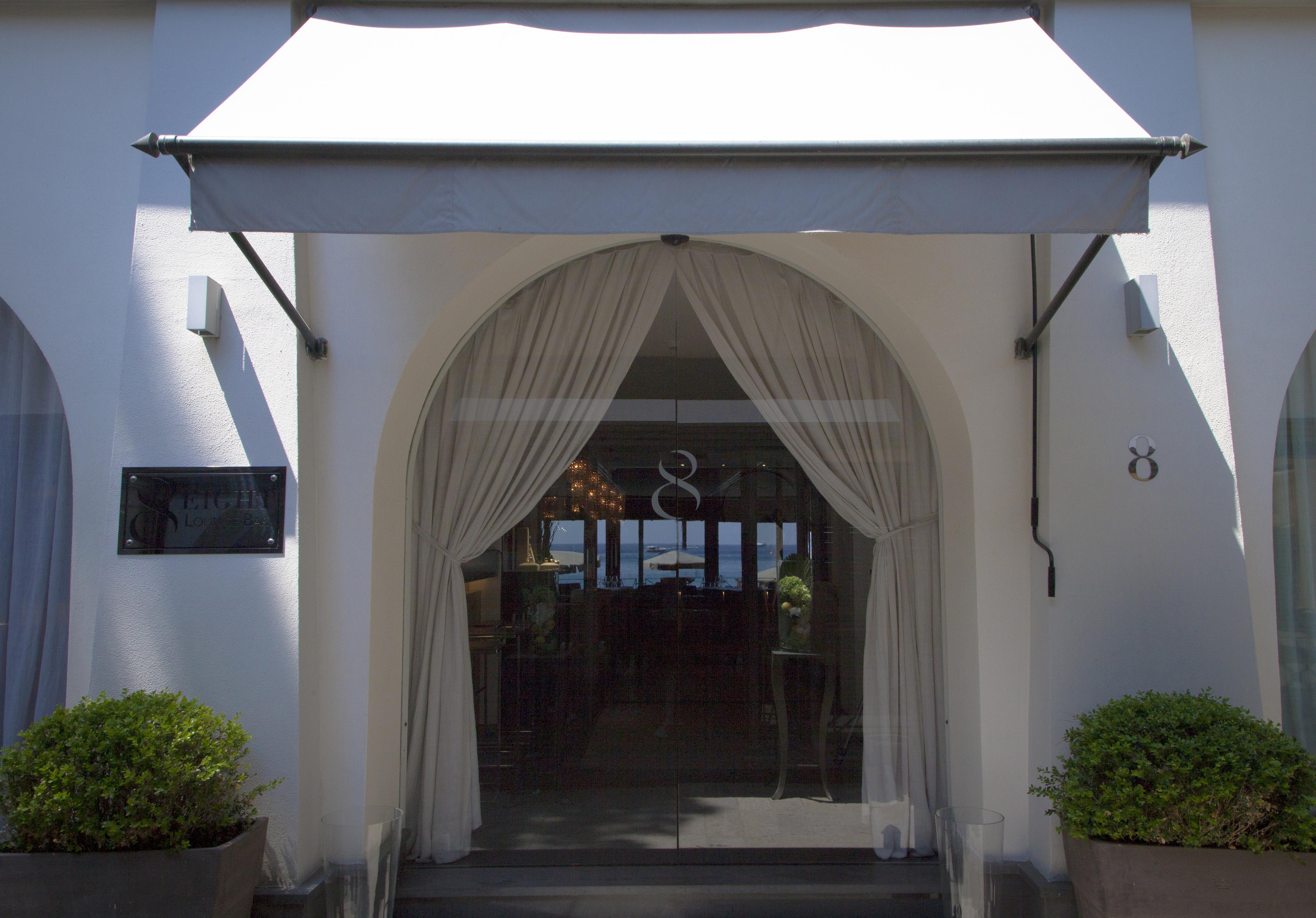 Eight Hotel Paraggi Santa Margherita Ligure Bagian luar foto