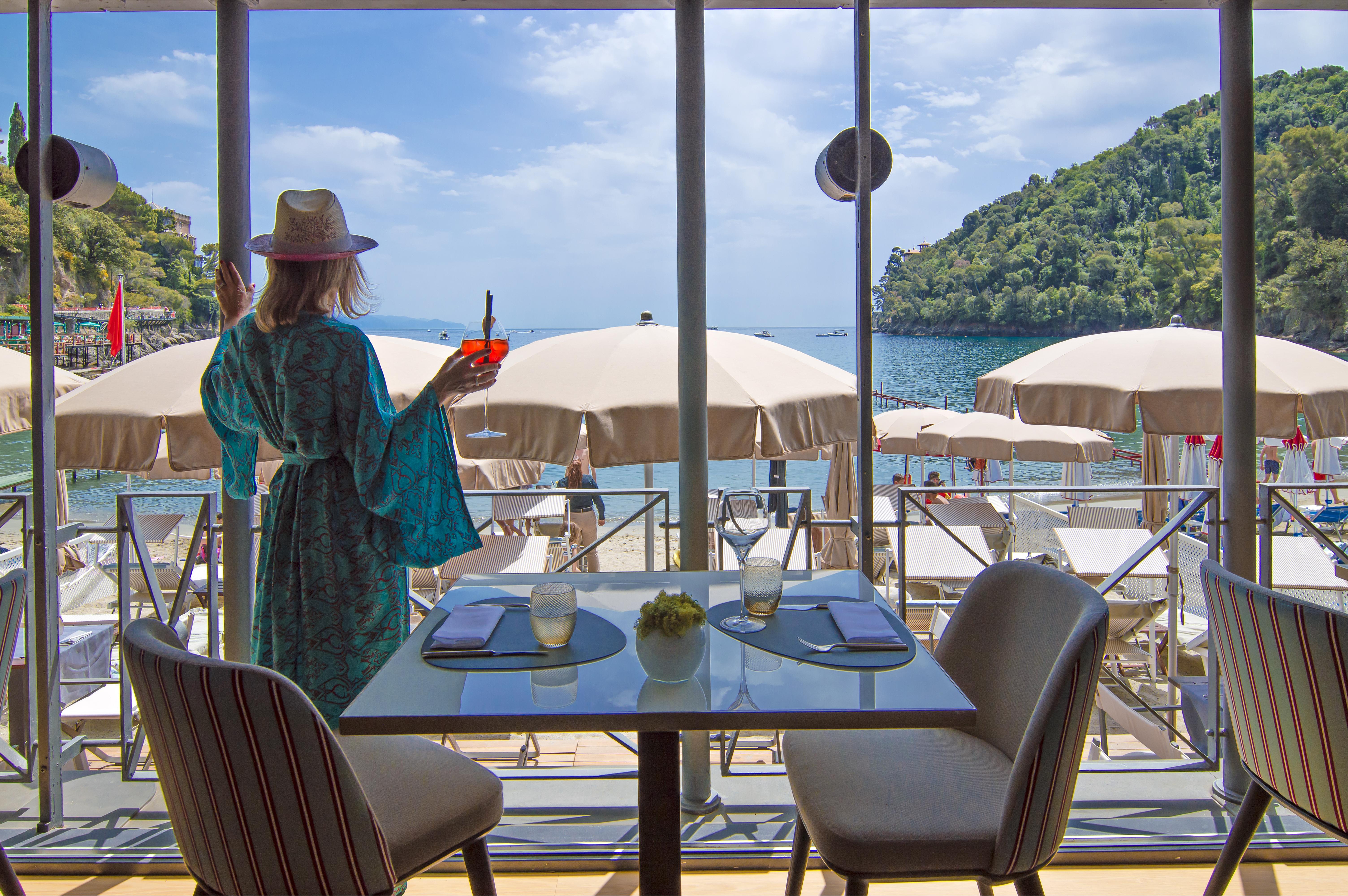 Eight Hotel Paraggi Santa Margherita Ligure Bagian luar foto