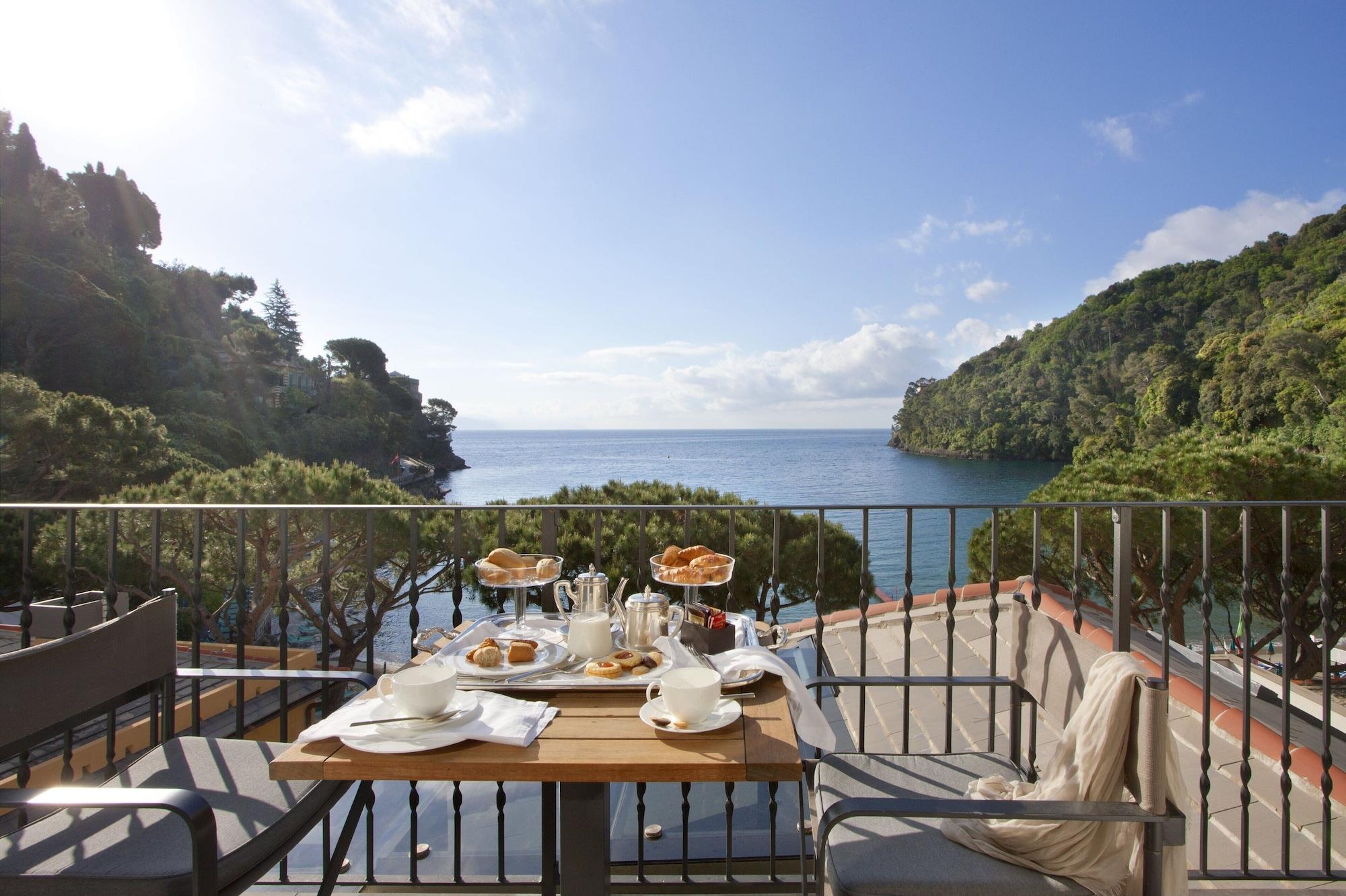 Eight Hotel Paraggi Santa Margherita Ligure Bagian luar foto