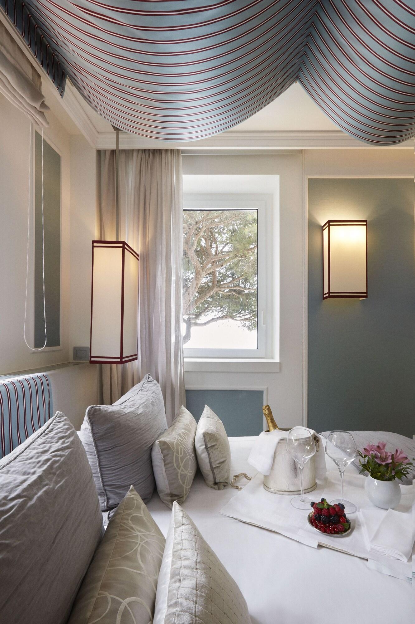 Eight Hotel Paraggi Santa Margherita Ligure Bagian luar foto