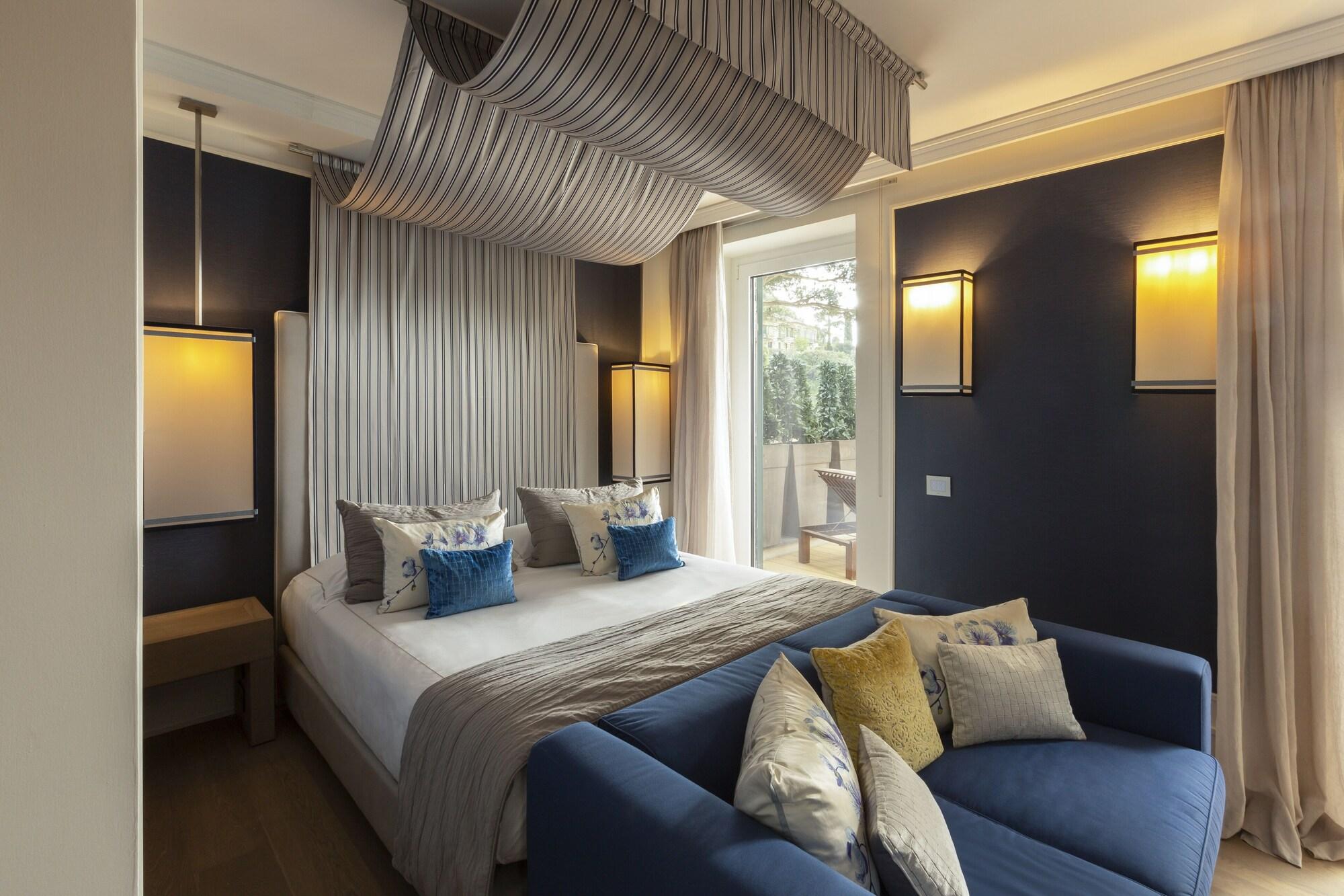 Eight Hotel Paraggi Santa Margherita Ligure Bagian luar foto