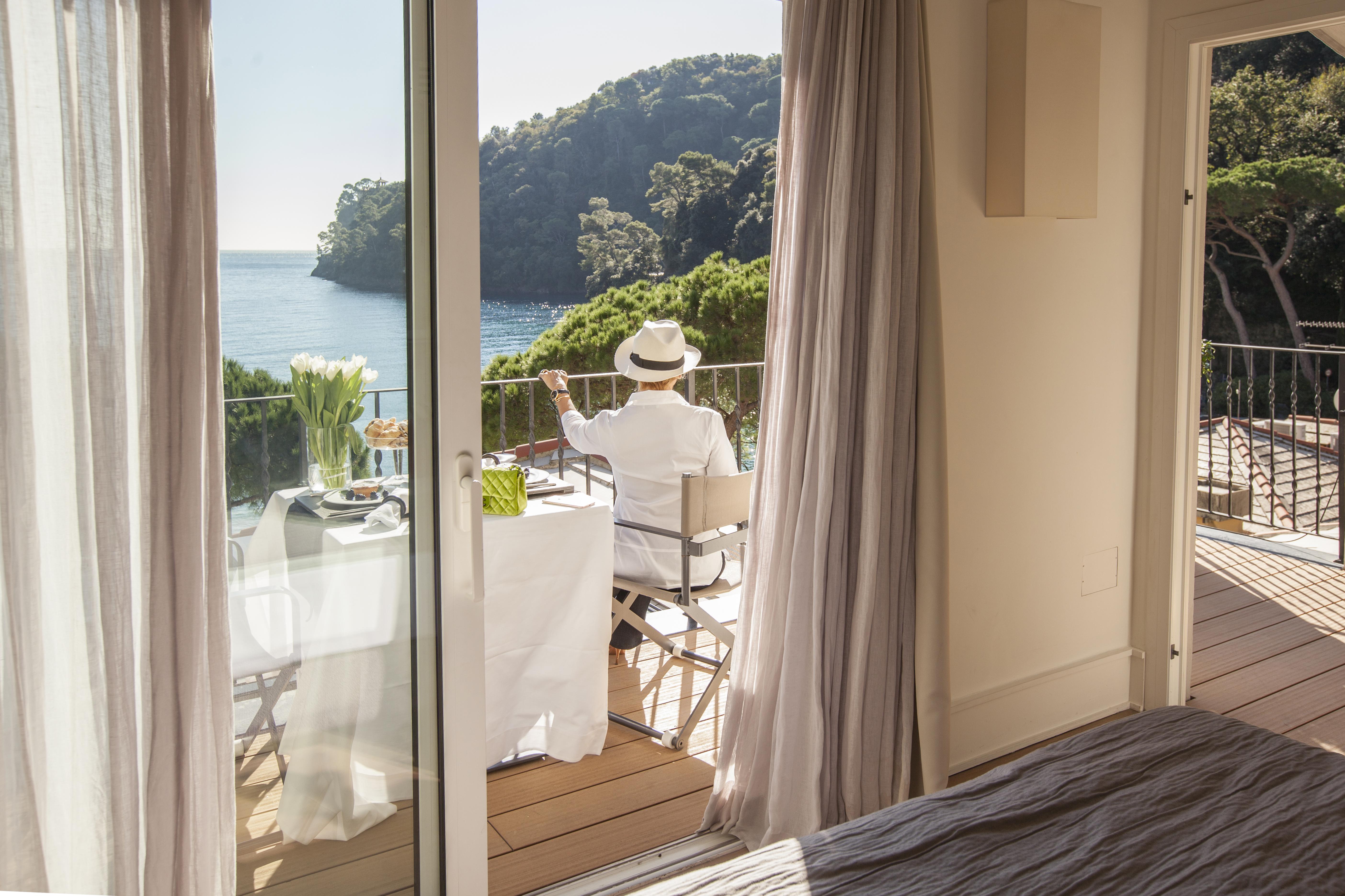 Eight Hotel Paraggi Santa Margherita Ligure Bagian luar foto