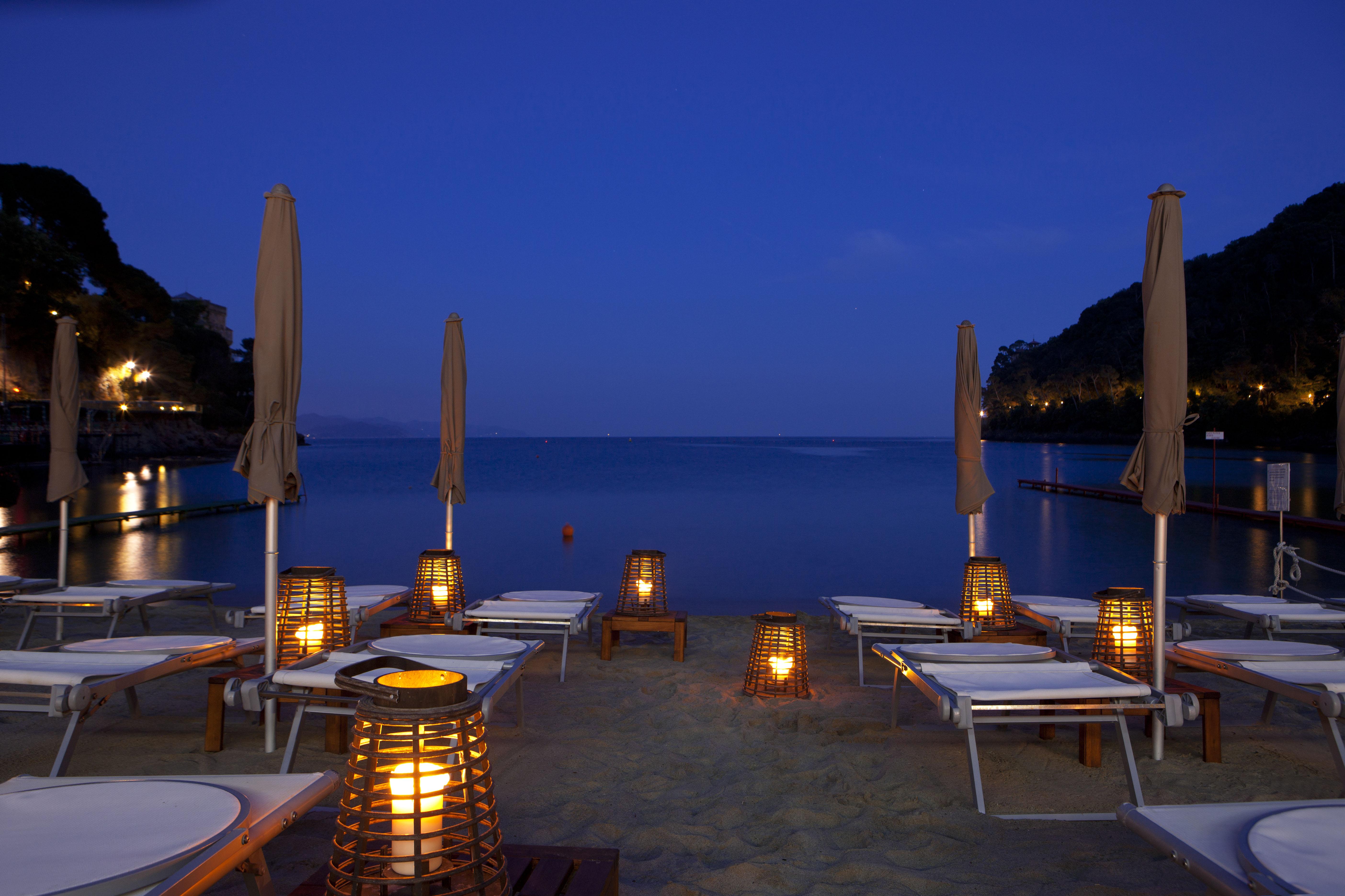 Eight Hotel Paraggi Santa Margherita Ligure Bagian luar foto