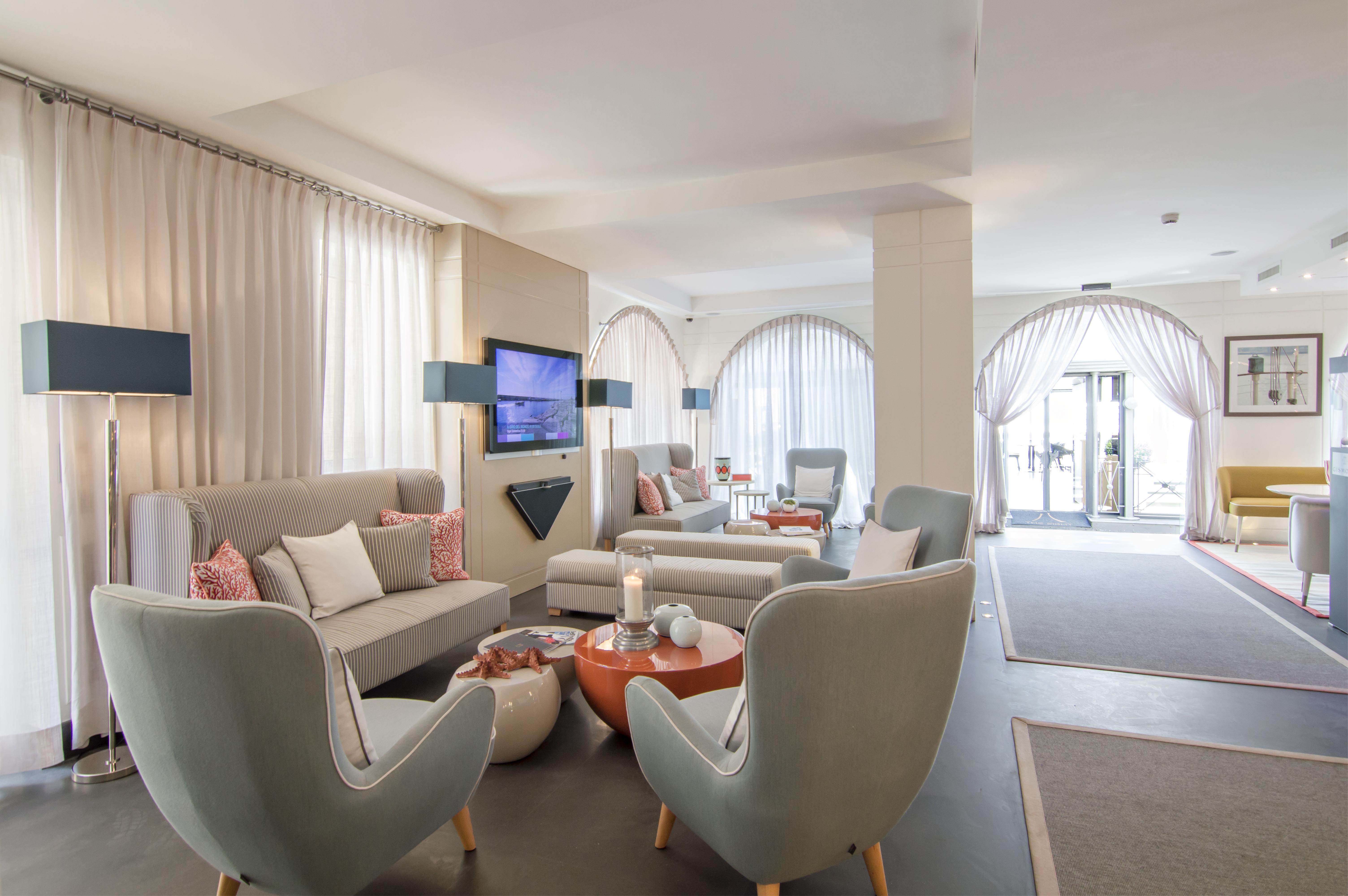 Eight Hotel Paraggi Santa Margherita Ligure Bagian luar foto