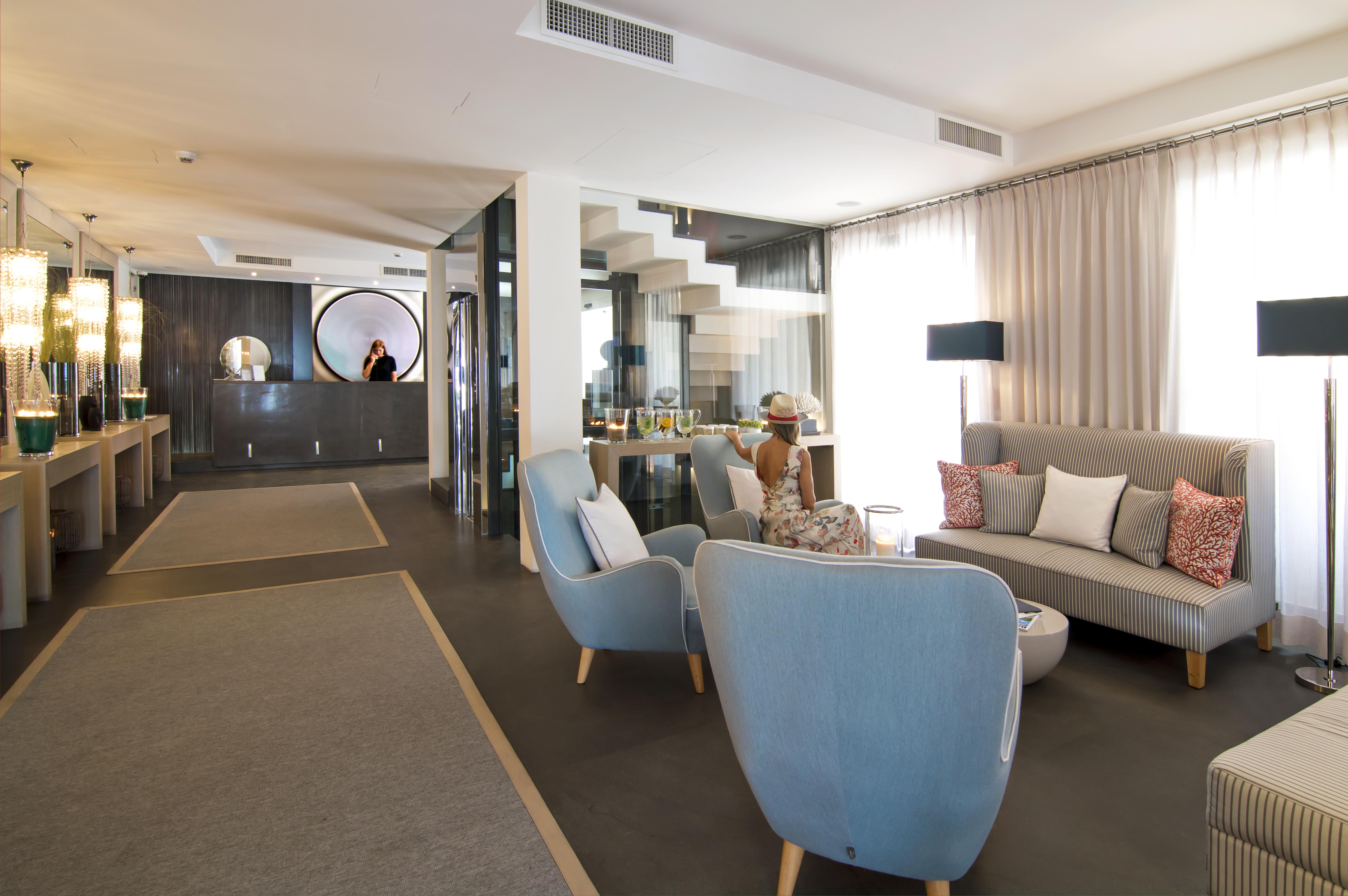 Eight Hotel Paraggi Santa Margherita Ligure Bagian luar foto