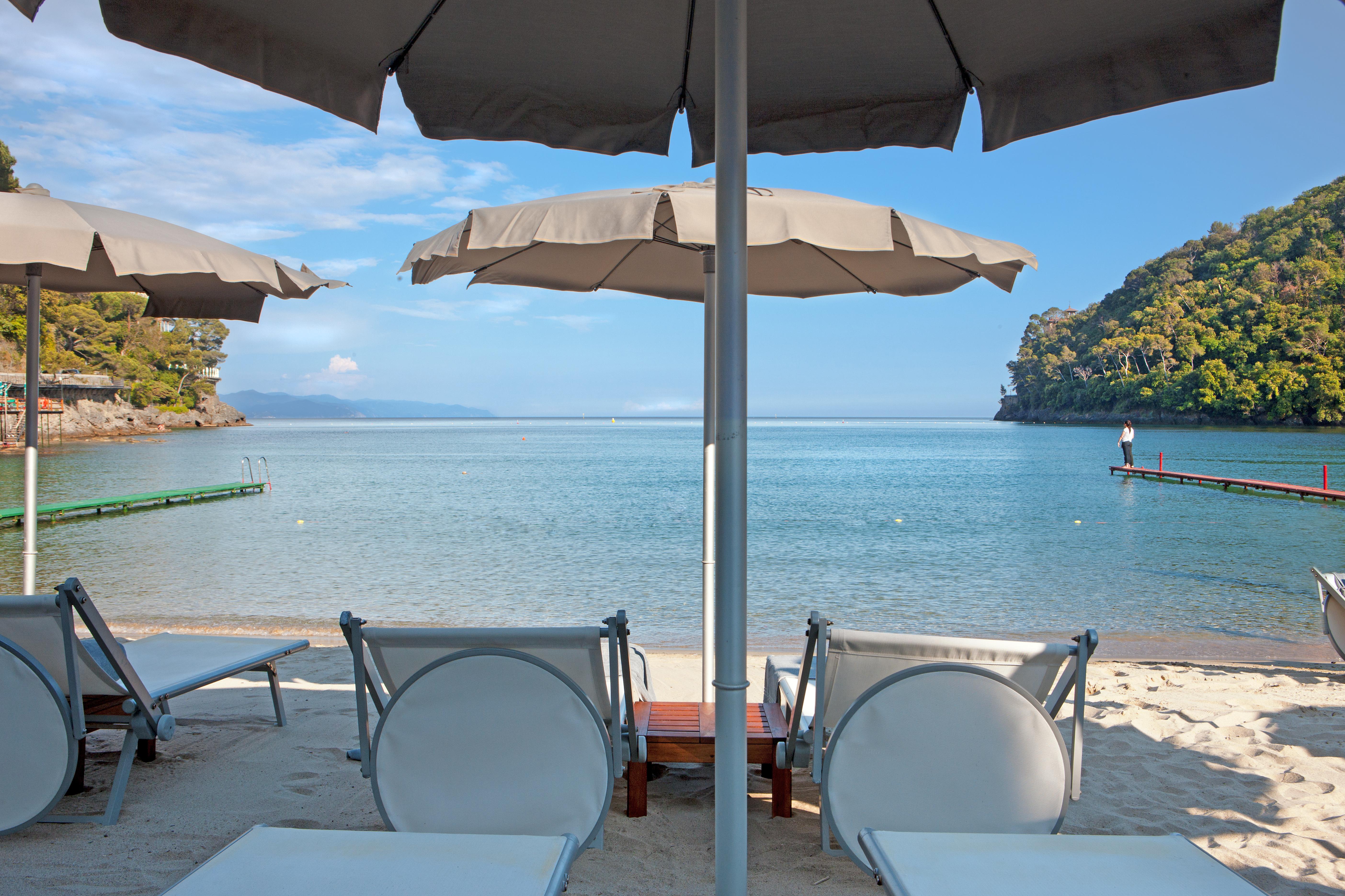 Eight Hotel Paraggi Santa Margherita Ligure Bagian luar foto