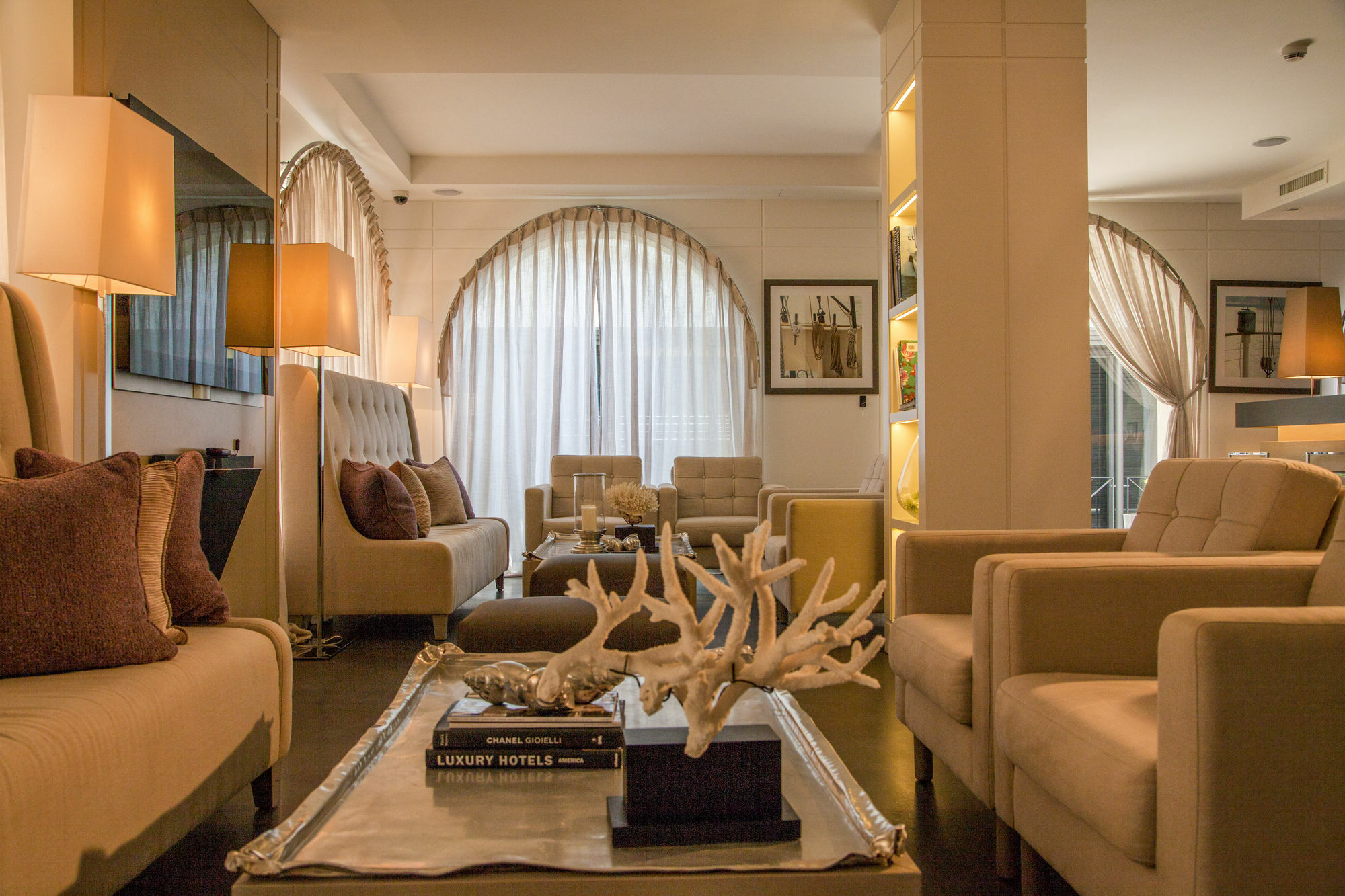 Eight Hotel Paraggi Santa Margherita Ligure Bagian luar foto