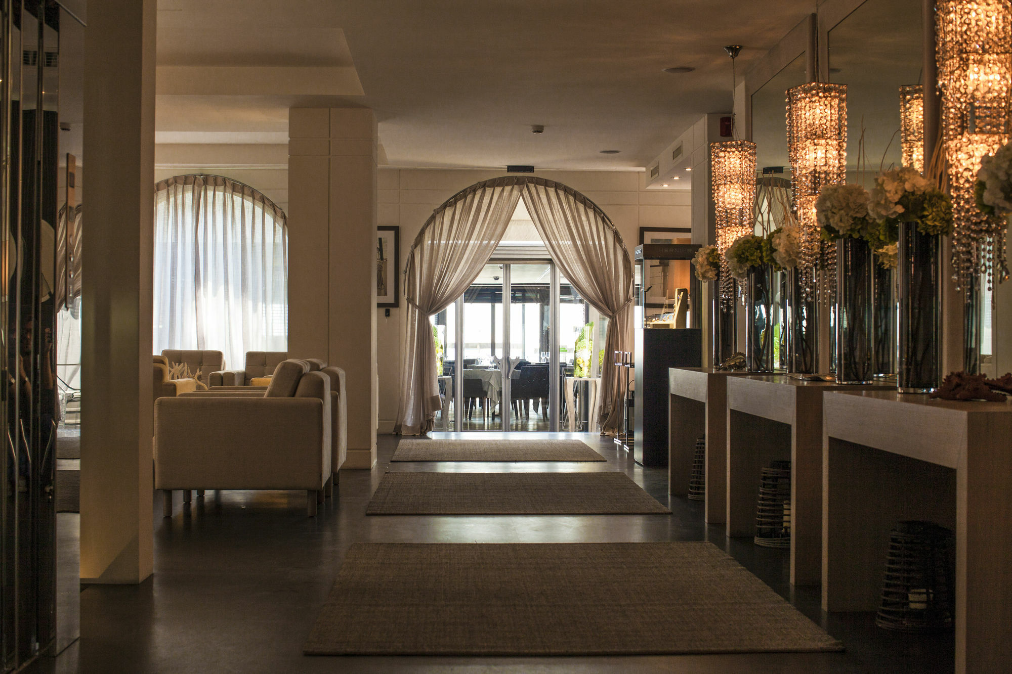 Eight Hotel Paraggi Santa Margherita Ligure Bagian luar foto