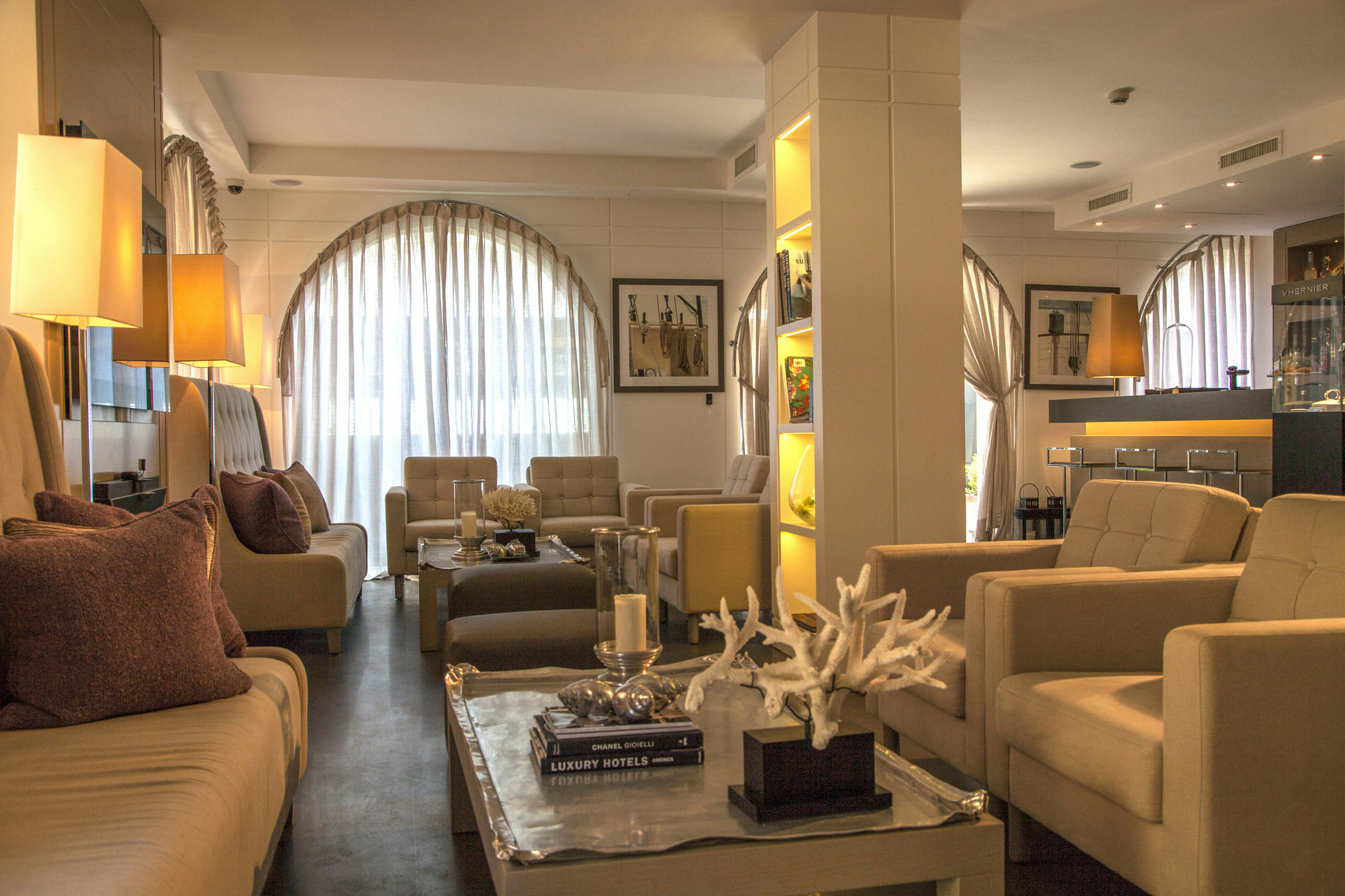 Eight Hotel Paraggi Santa Margherita Ligure Bagian luar foto